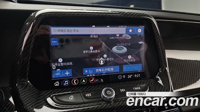 Chevrolet Korea Camaro 2021 — photo 19