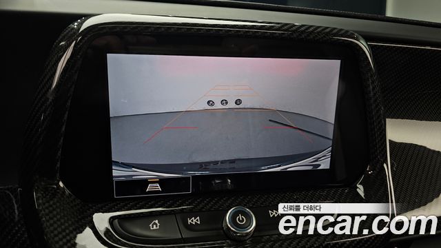 Chevrolet Korea Camaro 2021 — photo 20