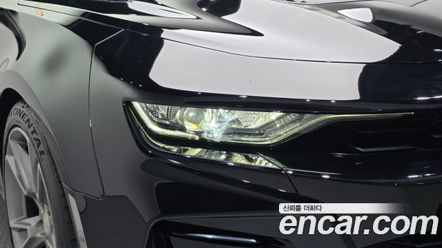 Chevrolet Korea Camaro 2021 — photo 8
