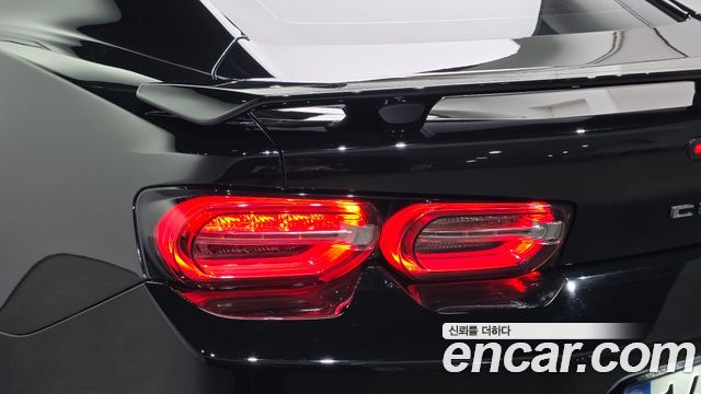Chevrolet Korea Camaro 2021 — photo 9