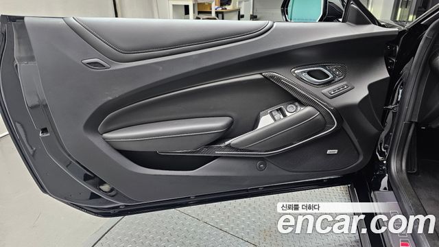 Chevrolet Korea Camaro 2021 — photo 14