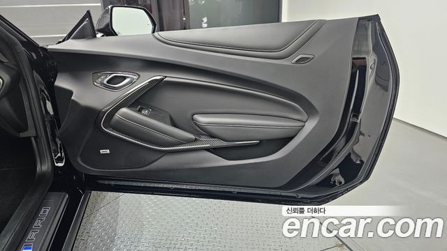Chevrolet Korea Camaro 2021 — photo 15