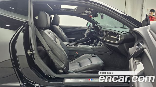Chevrolet Korea Camaro 2021 — photo 16