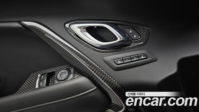 Chevrolet Korea Camaro 2021 — photo 27
