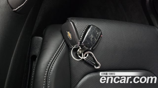 Chevrolet Korea Camaro 2021 — photo 28