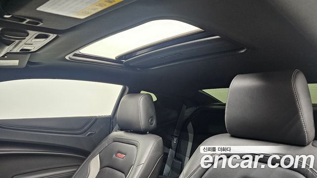 Chevrolet Korea Camaro 2021 — photo 30