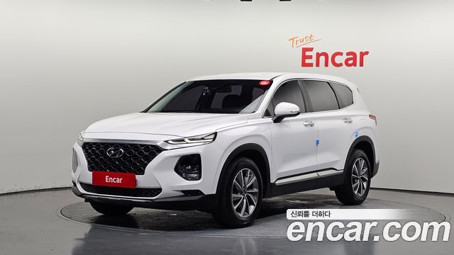 Hyundai Santafe 2020 — photo 1
