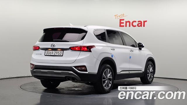 Hyundai Santafe 2020 — photo 2