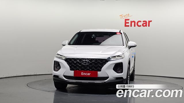 Hyundai Santafe 2020 — photo 3