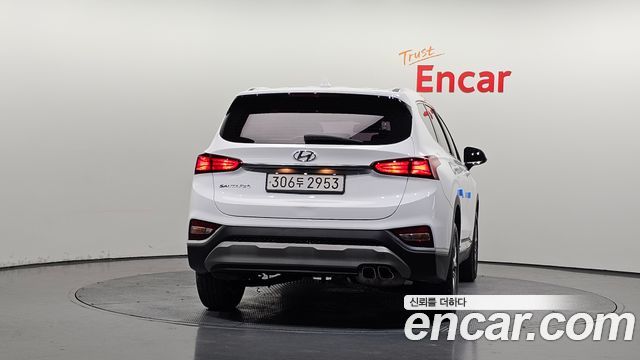 Hyundai Santafe 2020 — photo 4