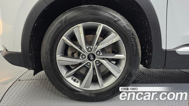 Hyundai Santafe 2020 — photo 5