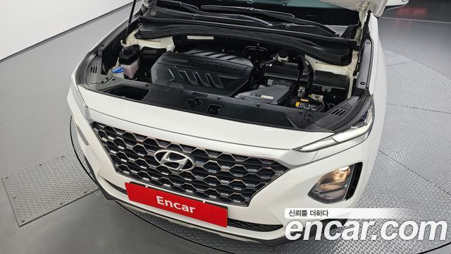 Hyundai Santafe 2020 — photo 6