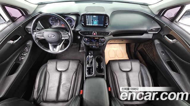 Hyundai Santafe 2020 — photo 10