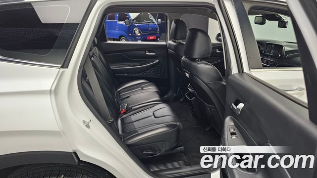 Hyundai Santafe 2020 — photo 18