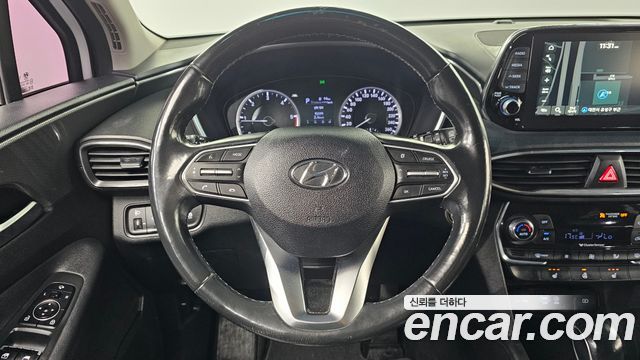 Hyundai Santafe 2020 — photo 19