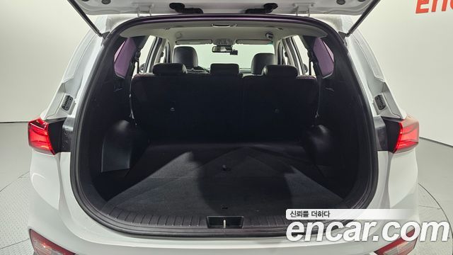 Hyundai Santafe 2020 — photo 21