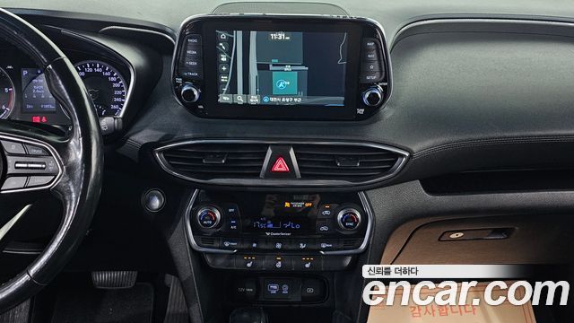 Hyundai Santafe 2020 — photo 22