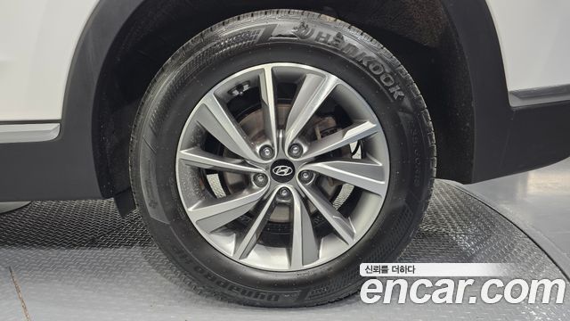Hyundai Santafe 2020 — photo 7