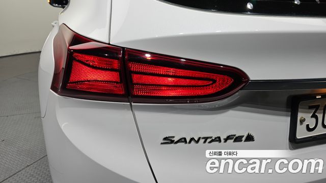 Hyundai Santafe 2020 — photo 9