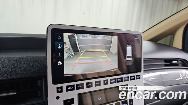 Hyundai Staria 2023 — photo 20