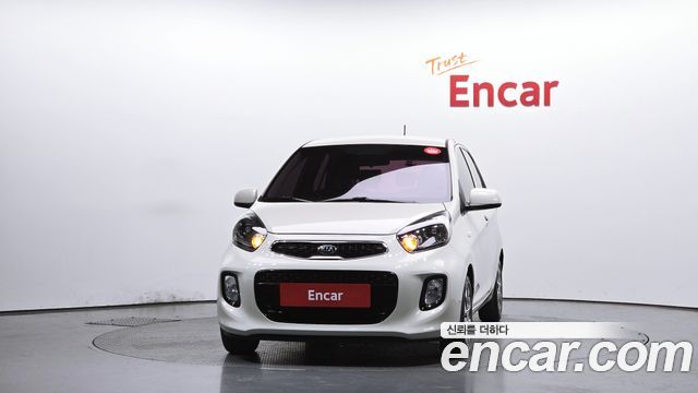 Kia morning 2016 — photo 3