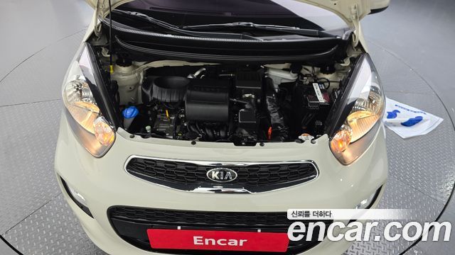 Kia morning 2016 — photo 6
