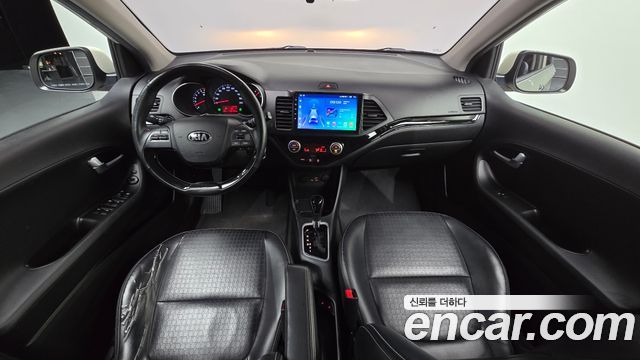 Kia morning 2016 — photo 7