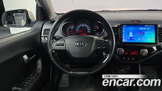 Kia morning 2016 — photo 12