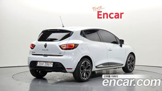 Renault Korea Cilo 2018 — photo 2