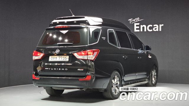 KG Mobility KORANDO 2017 — photo 2