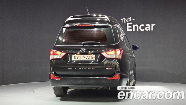 KG Mobility KORANDO 2017 — photo 4