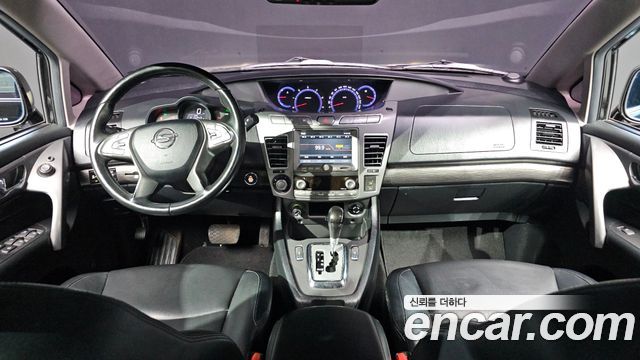 KG Mobility KORANDO 2017 — photo 7