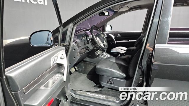 KG Mobility KORANDO 2017 — photo 10