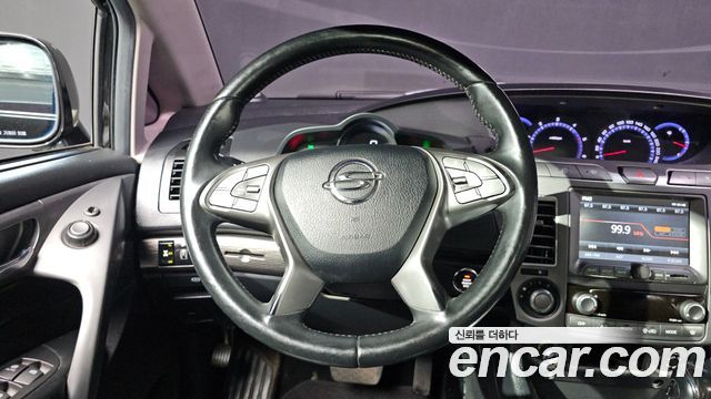 KG Mobility KORANDO 2017 — photo 11