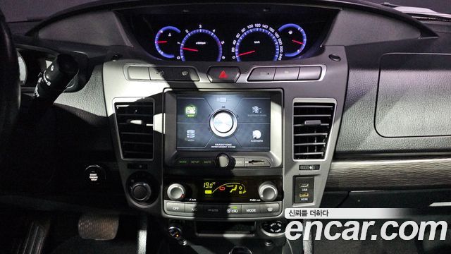 KG Mobility KORANDO 2017 — photo 12