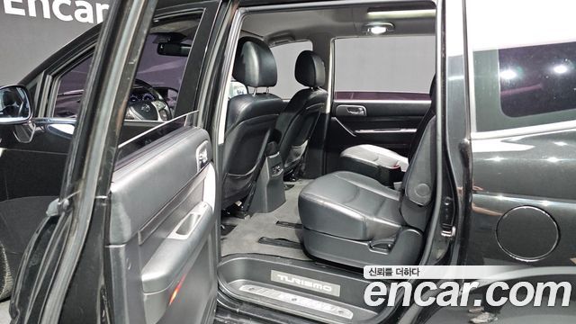 KG Mobility KORANDO 2017 — photo 19