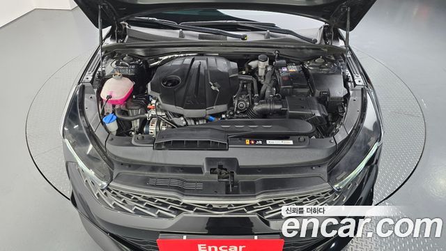 Kia K5 2023 — photo 6