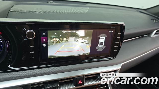 Kia K5 2023 — photo 20