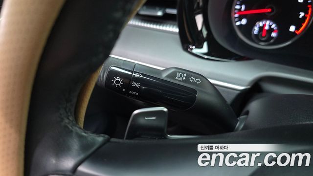 Kia K5 2023 — photo 29