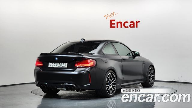 BMW M2 2020 — photo 2