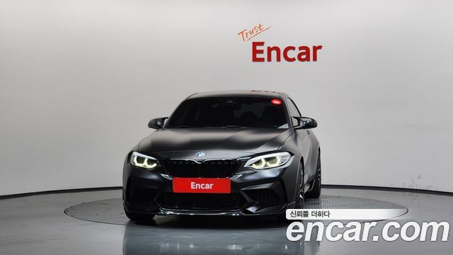 BMW M2 2020 — photo 3