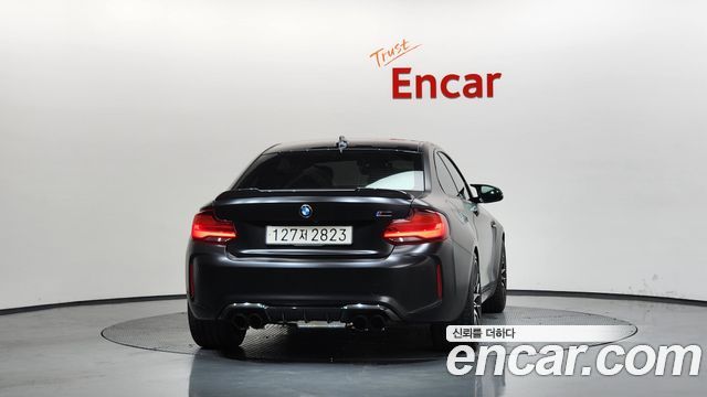 BMW M2 2020 — photo 4
