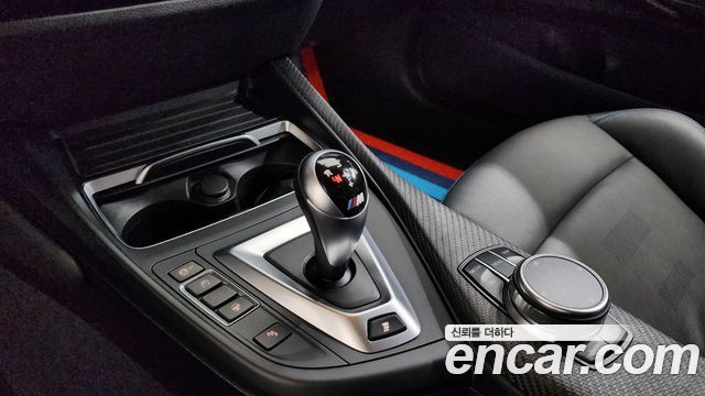 BMW M2 2020 — photo 9