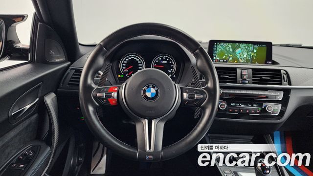 BMW M2 2020 — photo 13