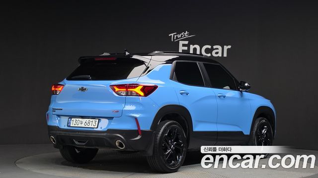 ChevroletGMDaewoo Trailblazer 2023 — photo 2