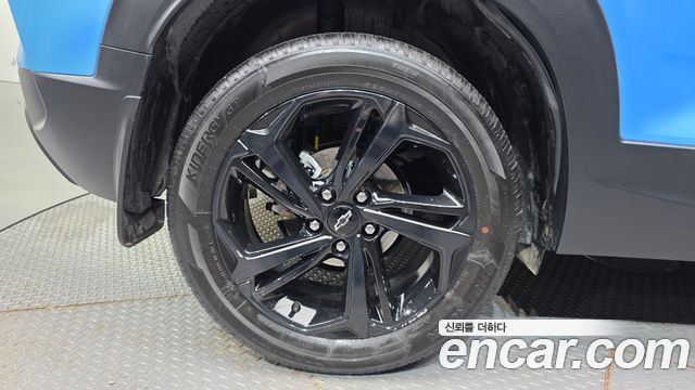 ChevroletGMDaewoo Trailblazer 2023 — photo 5