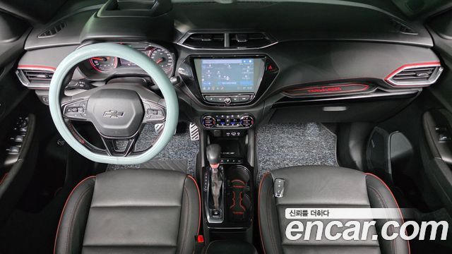 ChevroletGMDaewoo Trailblazer 2023 — photo 10
