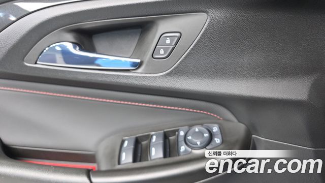 ChevroletGMDaewoo Trailblazer 2023 — photo 19