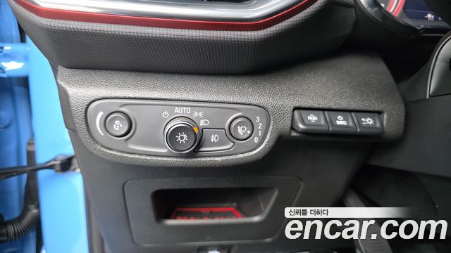 ChevroletGMDaewoo Trailblazer 2023 — photo 22