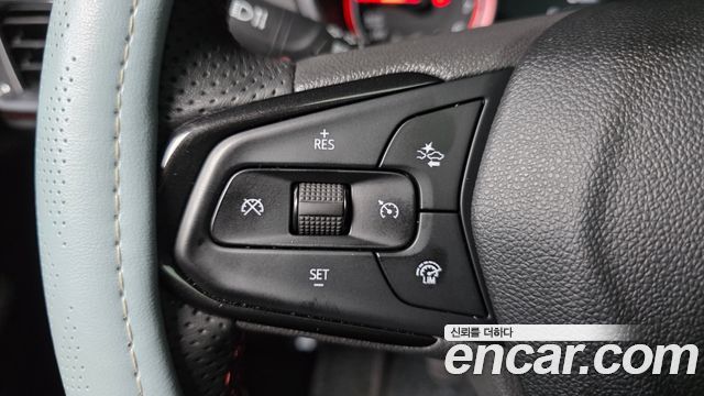 ChevroletGMDaewoo Trailblazer 2023 — photo 24